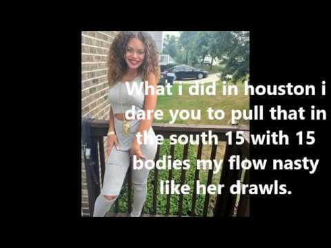 Miss Mulatto- Response Diss (Young Lyric Back2Back) Lyrics