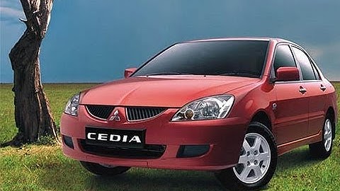 2011 Mitsubshi Cedia - First Look | Video Review
