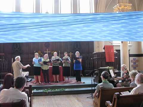 Friends of the Solstice sing "Never Land"