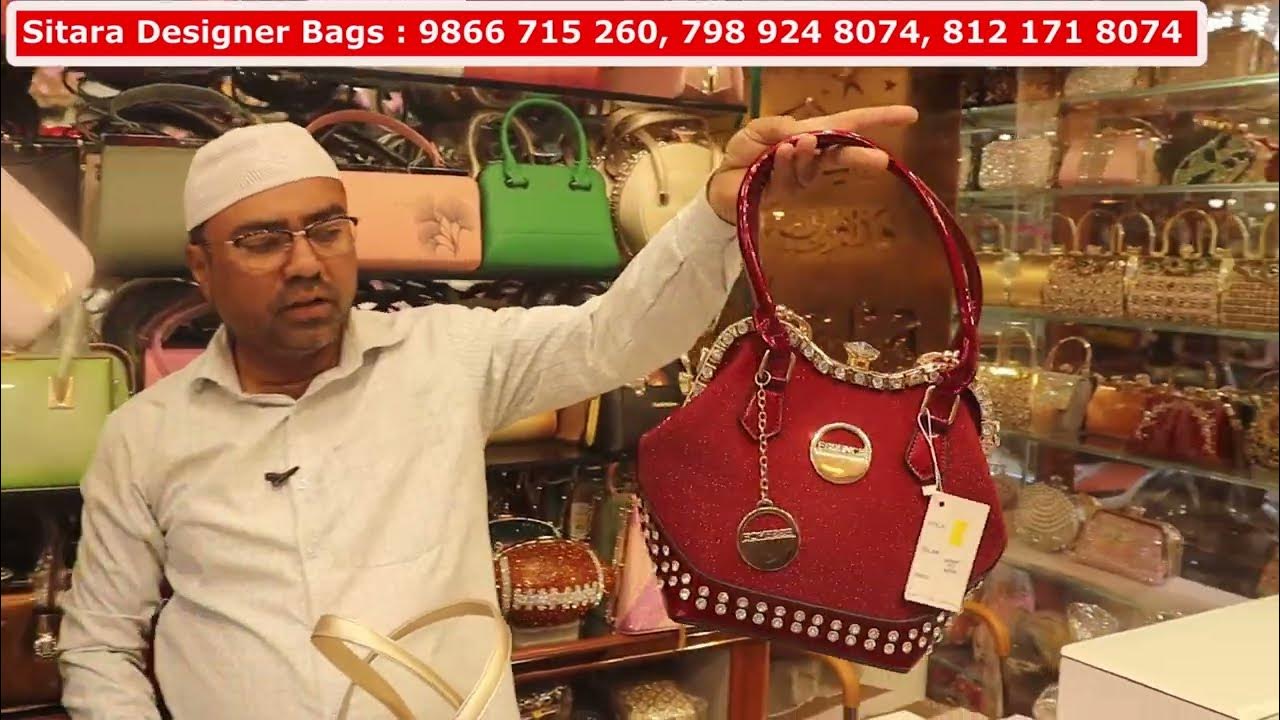 Ramzan Shoppping In Hyderbad Ladies Bag Market Charminar Bag Designs ramzan-shoppping-in-hyderbad-ladies-bag-market-charminar-bag-designs