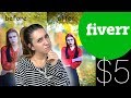 I Hired a Retoucher on Fiverr for $5!!