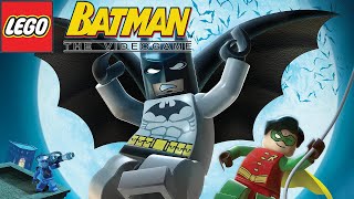 LEGO Batman The Videogame - Complete Walkthrough screenshot 2