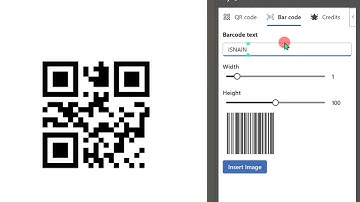 Cara Cepat Membuat Qr Code dan Barcode dengan Microsoft Word