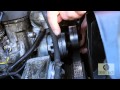 300tdi Aux. drive belt adjuster replace - The Fine Art of Land Rover Maintenance -