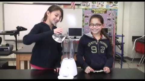 2nd Place Kavli Science Video Prize Winner -- A Dollar Smoothie