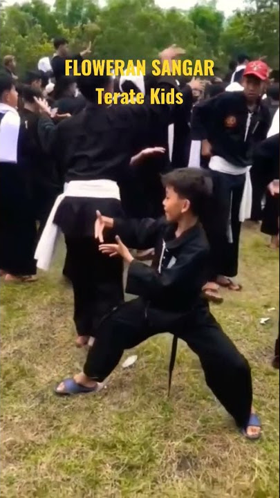 Wow Seni Floweran #psht #psht1abad #pshtpusatmadiun #shorts