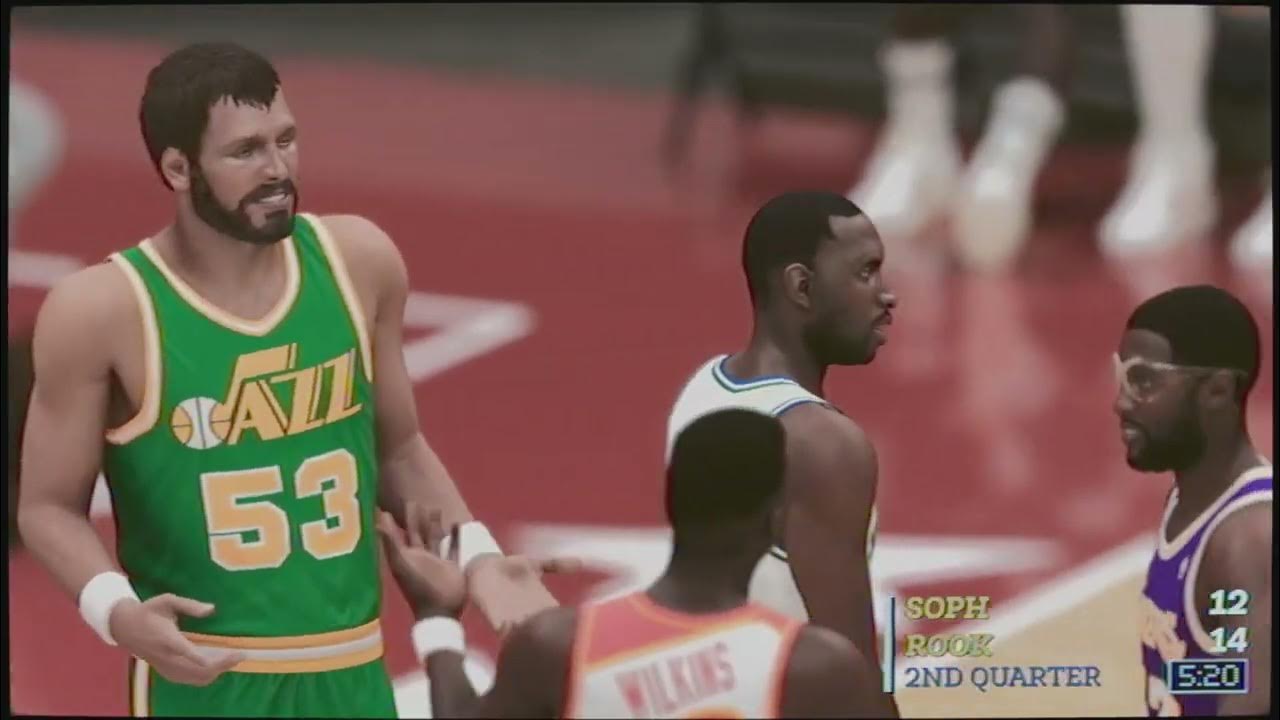 1983 season Rising Stars Game YouTube