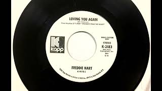 Watch Freddie Hart Loving You Again video