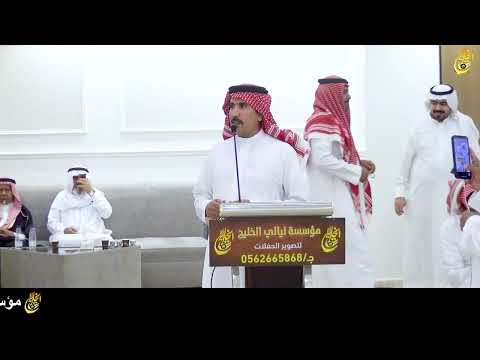 موال رباعي عبدالله البويني احمد مصيليح ابراهيم العنزي فهد ابوحده