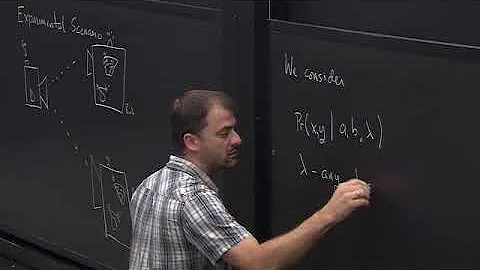Quantum Theory Lecture 12: Bell's inequality and nonlocality. Einstein-Polosky-Rosen paradox.