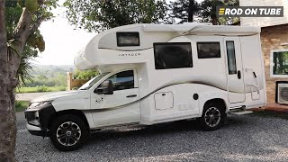 Real usage review Voyager Motorhome Model 613 - Rod On Tube