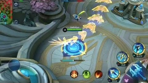 Gusion - Cosmic Gleam Legend Skin Recall Effect | GamePlay Mobile Legends