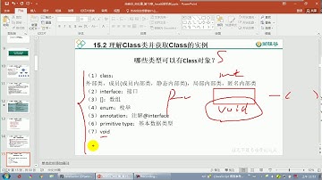 【day28】13 尚硅谷 Java语言高级 Class实例对应的结构的说明