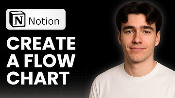 How To Create A Flowchart In Notion (Tutorial 2025)