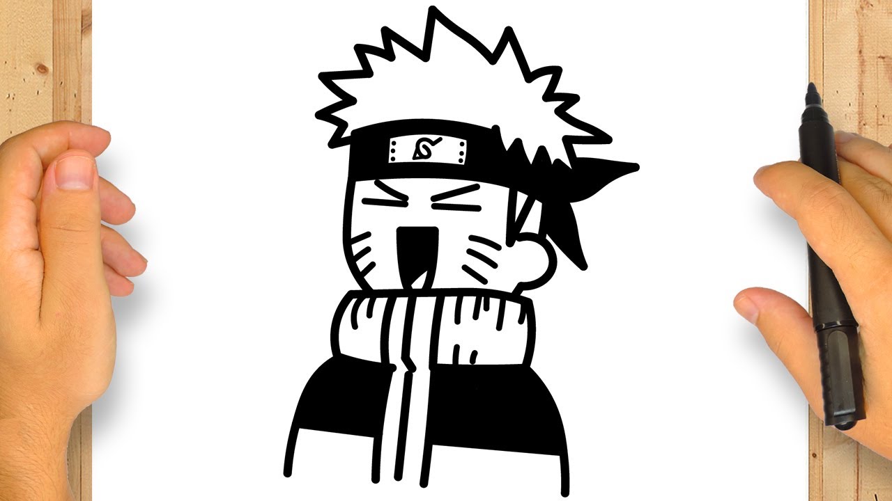 NARUTO DESENHO DOS SONHOS