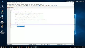 FamilySome Programming- |Fibonacci Number/Series in Java|