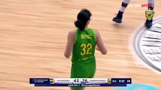 2021.10.27. Fenerbahce Safiport - Sopron Basket, Sbextra