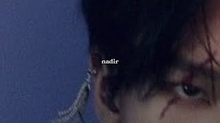 nadir ☄️ tender (slowed + reverb) ☄️ Resimi