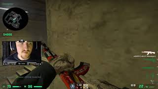 Tabsen Figured Out How You Can See Over Any Smoke In Csgo Csgo Highlights