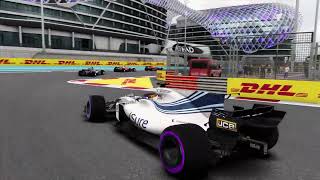 F1 2017 (PS4) 20 ABU DHABI