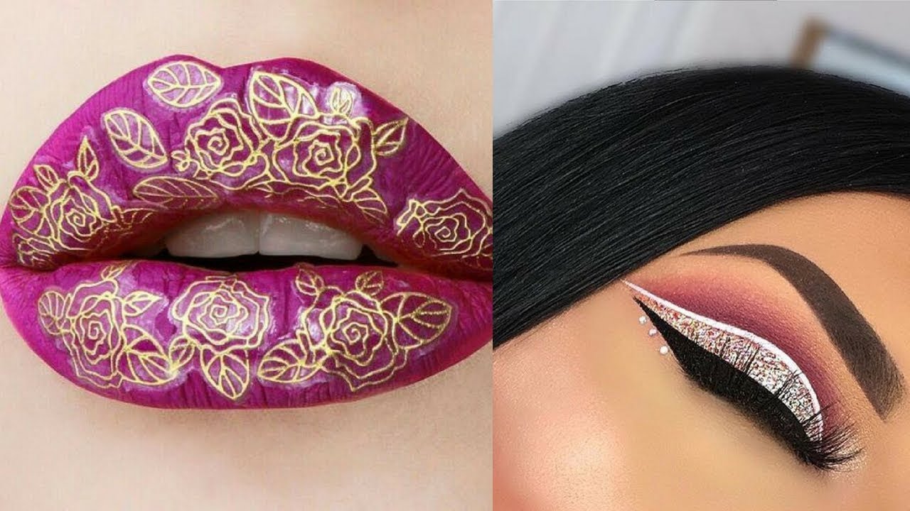 New Makeup Tutorials Compilation || BEST and EASY Makeup Tutorial Compilation for Beginners viral makeup tutorial