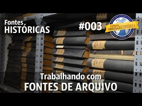 Vídeo: Como Trabalhar Com Documentos Primários