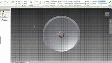 how to create a rim in autodesk inventor_Screen_Stream.avi