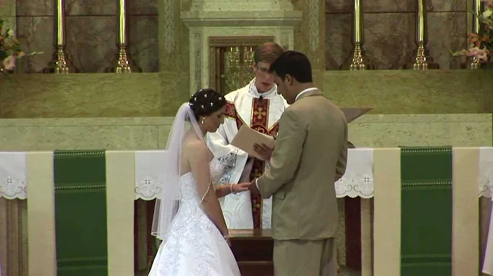 Misty & Nicholas - Highlight of Their Wedding Day