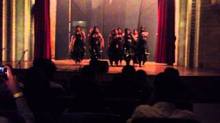 Temple Agni at Drexel Voice 2013 Resimi