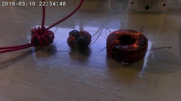 Transformers Part 8 of 365   Day 3 of Bucking Coils