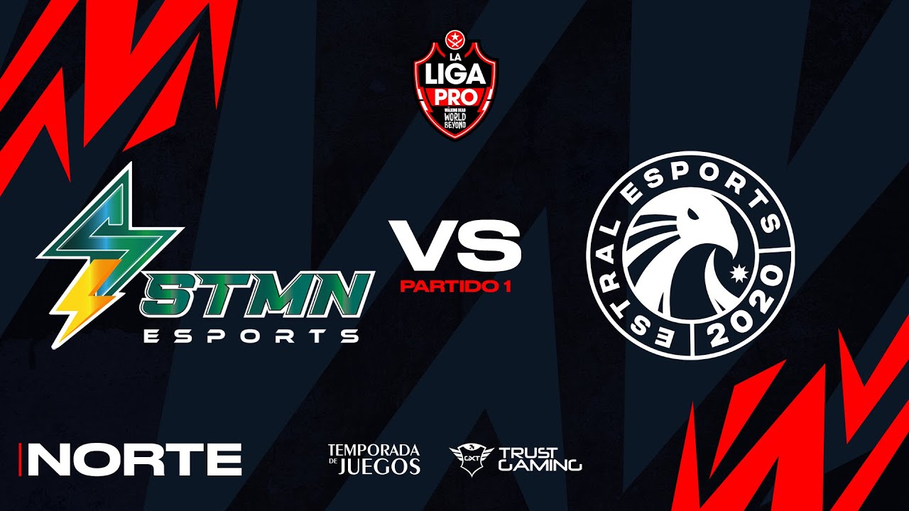 STMN esports vs Estral Esports | 