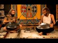 Handpan music interview with davide swarup and ortal pelleg moscow 2011 part 3