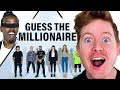 REACTING TO BETA SQUAD FOR THE FIRST TIME!! (GUESS THE MILLIONAIRE)