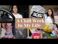 A Chill Week In My Life ✨ Asos haul, Pack with me and Grocery haul