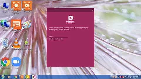 How to install free plotagon for window 7