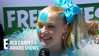 JoJo Siwa Reacts to Hometown's 'JoJo Siwa Day' | E! Red Carpet & Award Shows
