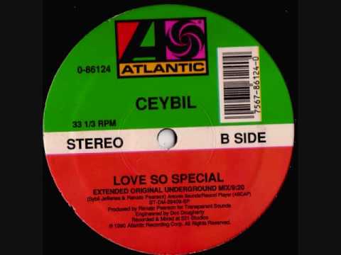 Ceybil Love So Special Extended Original Underground Mix