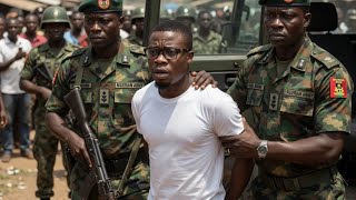 MILITARY KIDNAP- Nigerian Army Counter-Intelligence Holding Justice Crack; Friends Issue Ultimatum.