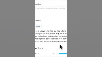 Instant Meeting Summaries with Tactiq: Action Items Clarified