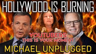 Hollywood is Burning: YouTubers, This is Your Moment