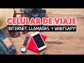 ¿Cómo uso mi celular en otro país? | Teléfono móvil de viaje