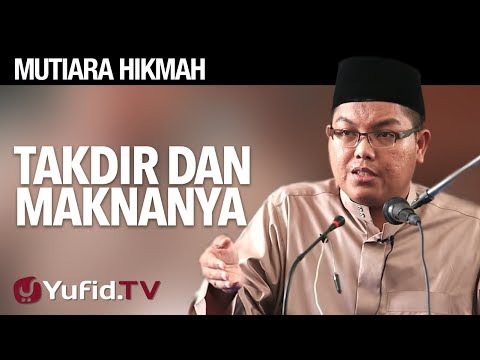 takdir-dan-maknanya---ustadz-dr-firanda-andirja,-ma.