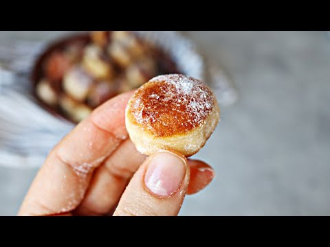 Vídeo: Donuts Commemoratius Al Kéfir