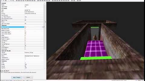 Appear Trigger In FPSC