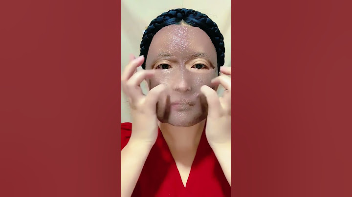 Yaptığı YÜZ MASKESİ İzleyenleri ŞAŞIRTTI! 😲✨