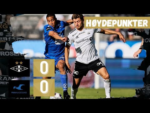 Rosenborg Haugesund Goals And Highlights