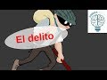 El delito