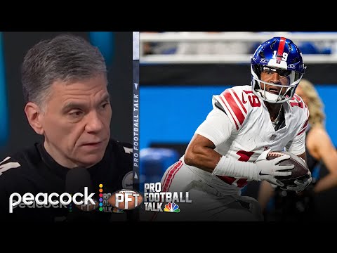 Jameis Winston ‘makes football fun’ during brutal loss to Lions | Pro Football Talk | NFL on NBC