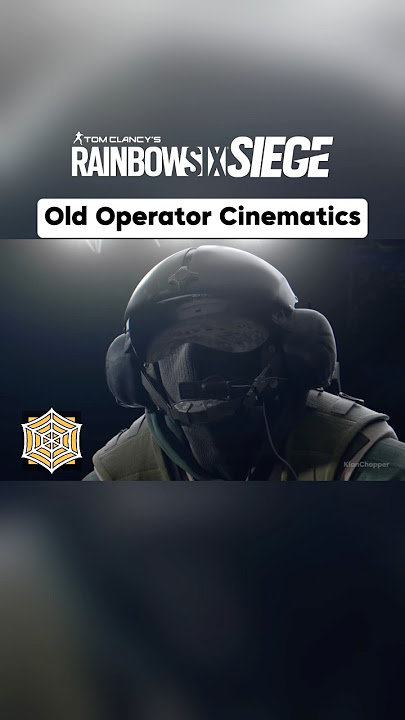 Jager’s Intro Cinematic #r6 #r6siege #rainbowsixsiege #siege
