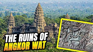 Mysteries of Angkor: Unveiling the Secrets of an Ancient Empire | Cambodian Heritage Revealed